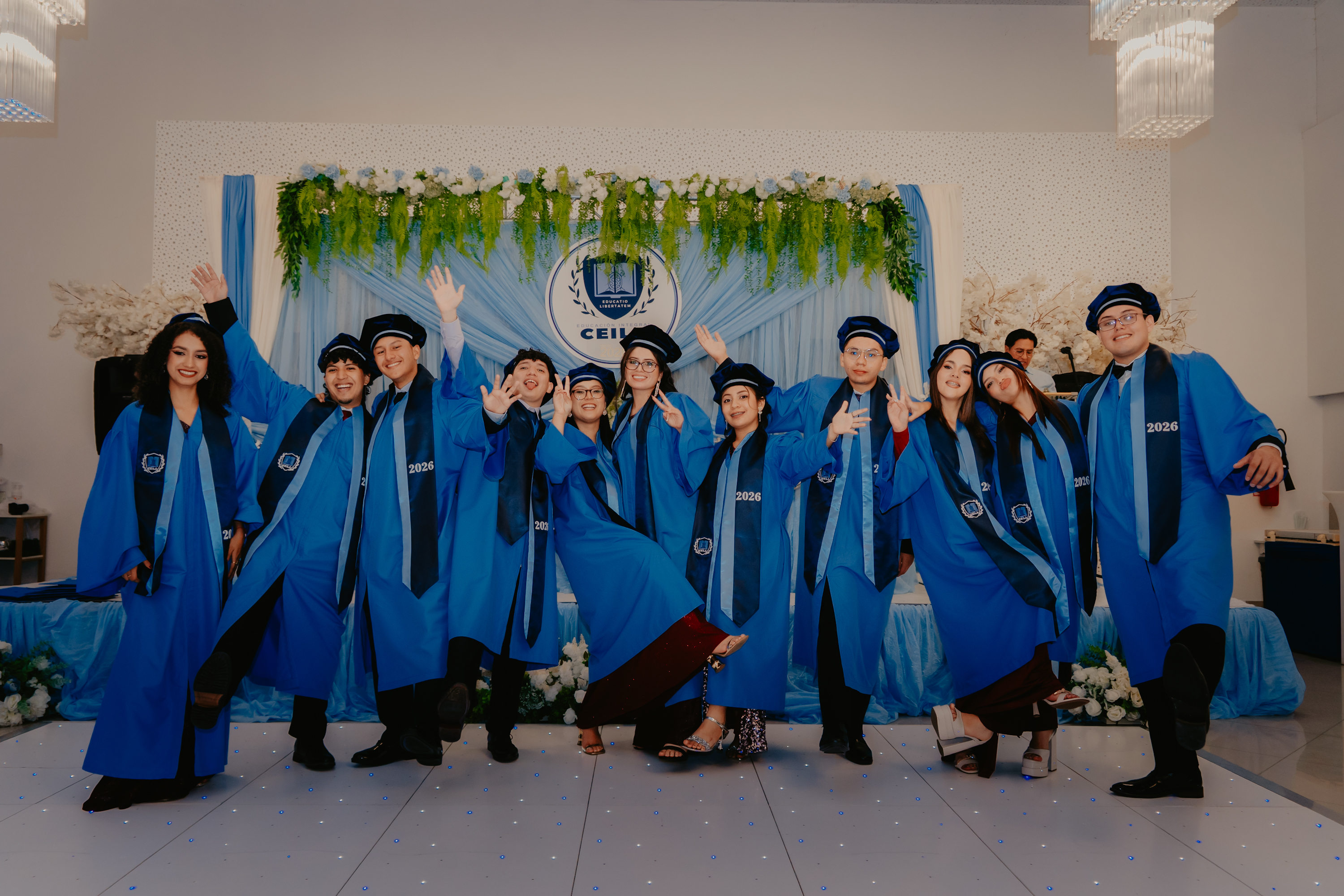 Generacion 2026 ceila